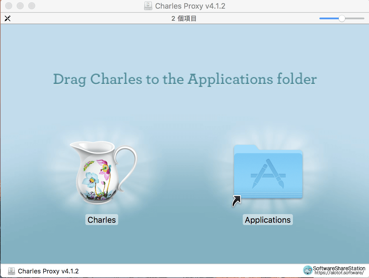 Charles 4.2 for Mac/Windows