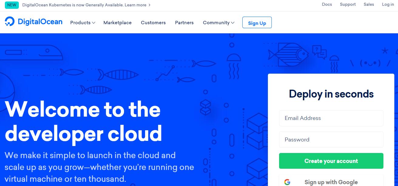 DigitalOcean