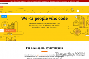 StackOverflow