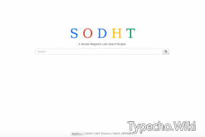 SODHT磁力搜索