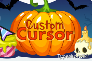 Custom Cursor