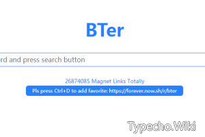 BTer:bt爱好者