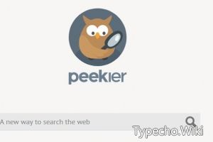 peekier