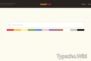 VisualHunt图片