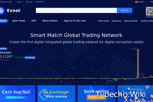 Exnet数字资产交易